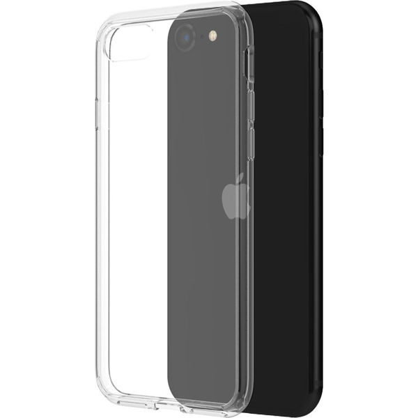 PanzerGlass SAFE Apple iPhone SE (3rd & 2nd Gen) and iPhone 8/7 Case - (SAFE95105) кейс за мобилен телефон Калъф Прозрачен