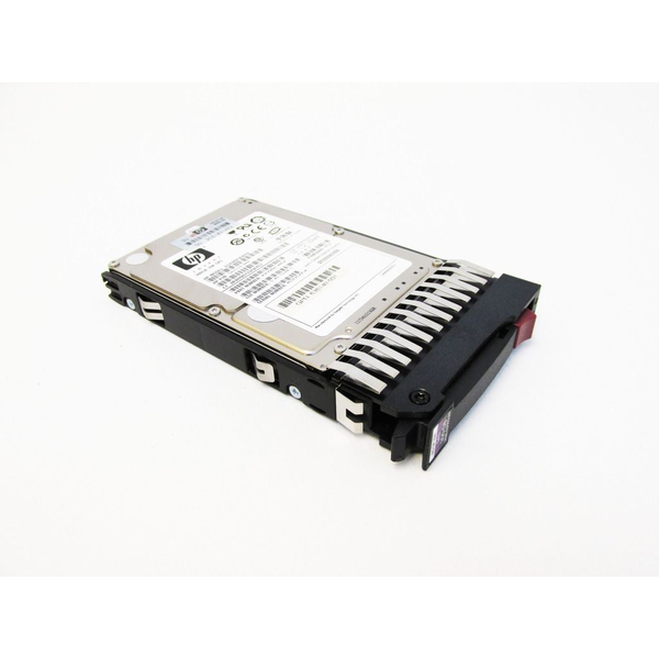 HP 1.2TB 10K 2.5" SAS 6Gb/s Dual Port Enterprise Merevlemez