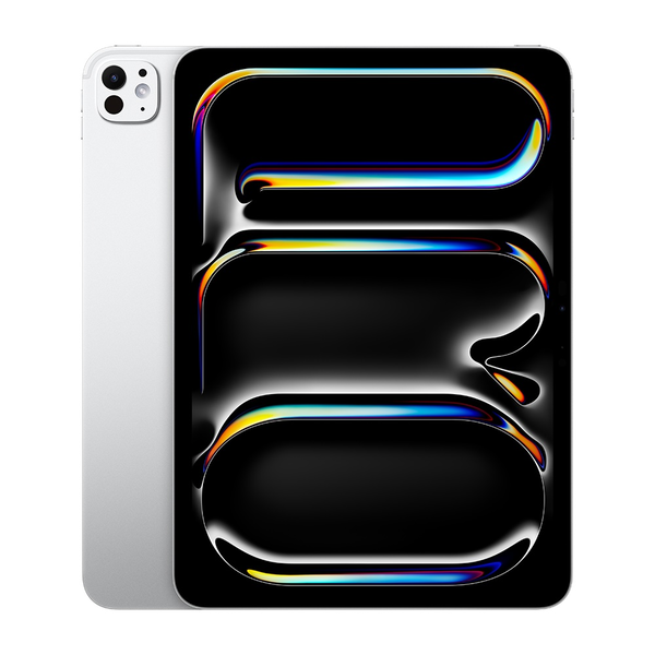 Apple iPad Pro 11" M5 Wi-Fi 1TB Nanotexturált üveg Ezüst