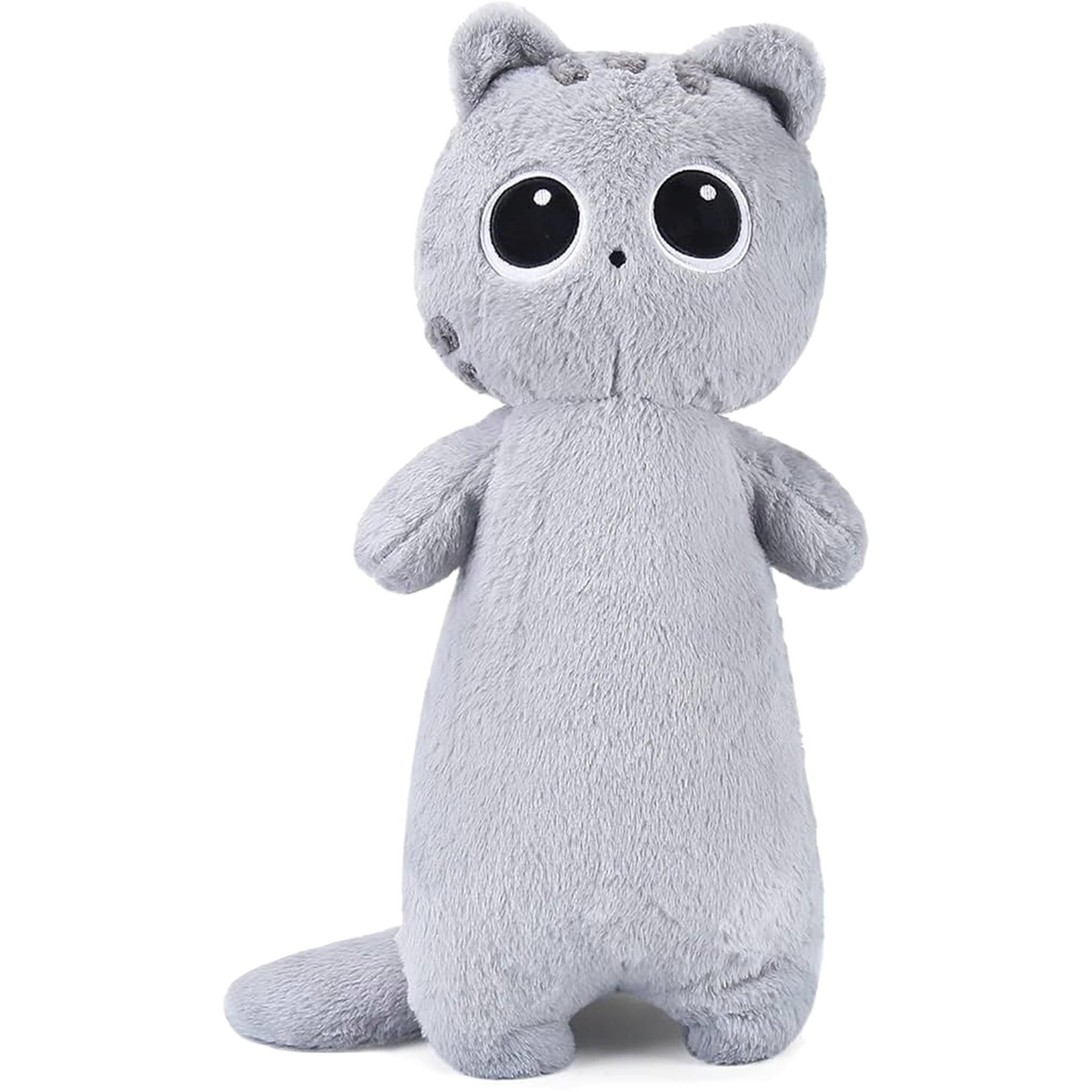 Kamaks TikTok Cat 40 cm - grey (5902729074674)