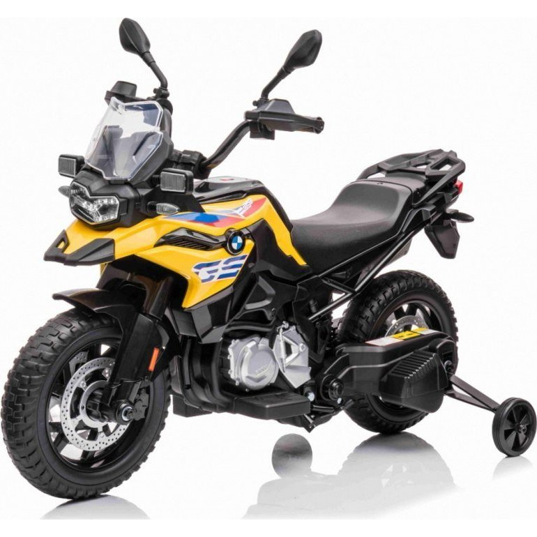 Ramiz BMW F850 GS Elektromos motor - Sárga (PA.JT5002A.ZOL)