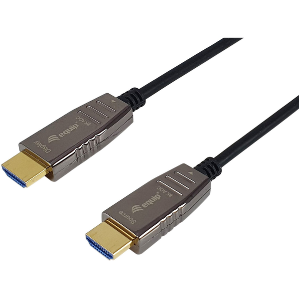 Equip 119451 HDMI-kabel HDMI Type A (Standard) Sort