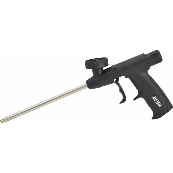 Pistolet do kleju AWTools AWTOOLS PISTOLET DO PIANY PLASTIK RĄCZKA PLASTIK