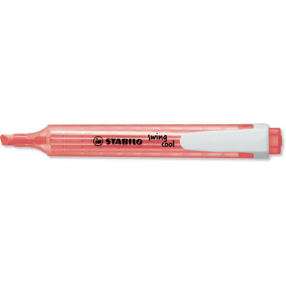 STABILO swing cool Pastel evidenziatore 1 pz Punta smussata Rosa