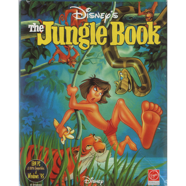 Disney's The Jungle Book