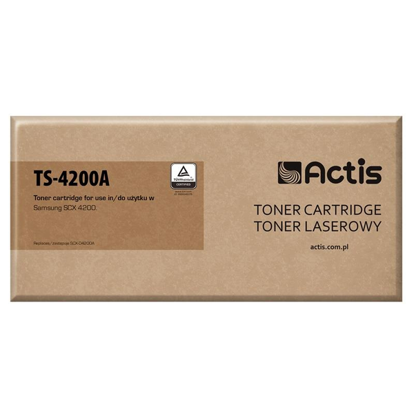 Toner Actis pre Samsung TS-4200A čierny (black)