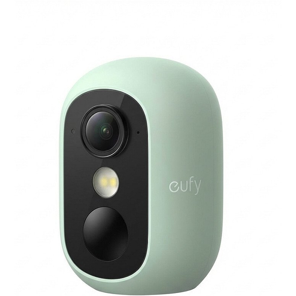 EufyCam C35 Solo green