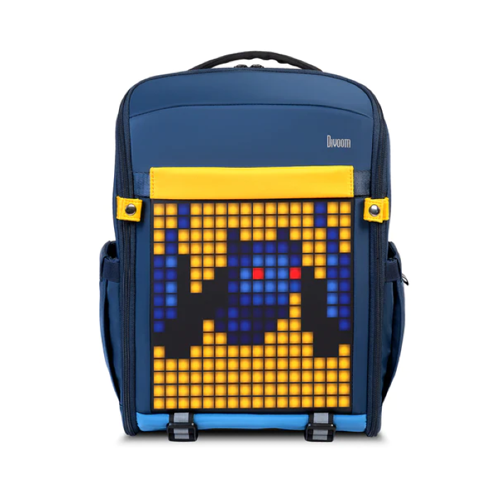 Divoom Pixel S LED Gyermek hátizsák (PIXEL_BACKPACK_S)