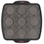 Tefal J4174714 Crispybake muffin sütőforma