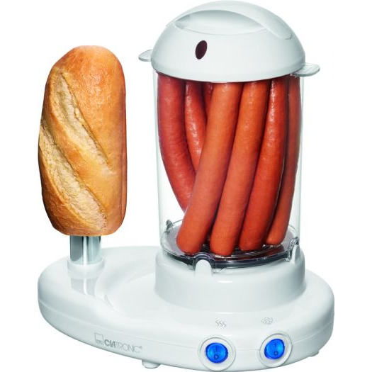 Máquina de Perritos Clatronic HDM 3420