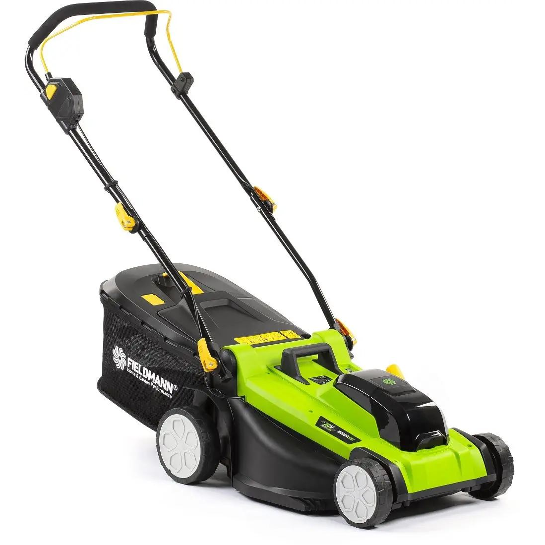 Fieldmann FZR 70435-0 akkumulátoros fűnyíró (FZR 70435-0)