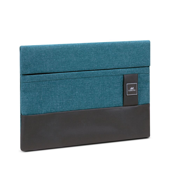 Калъф за лаптоп Rivacase Sleeve 8803, Aqua за MacBook Pro / Ultrabook 13.3"