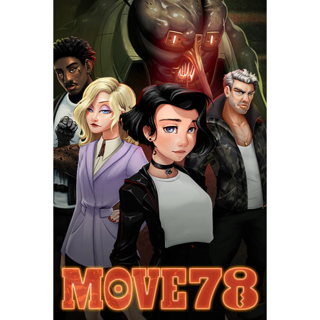 Move 78 (PC - Steam elektronikus játék licensz)