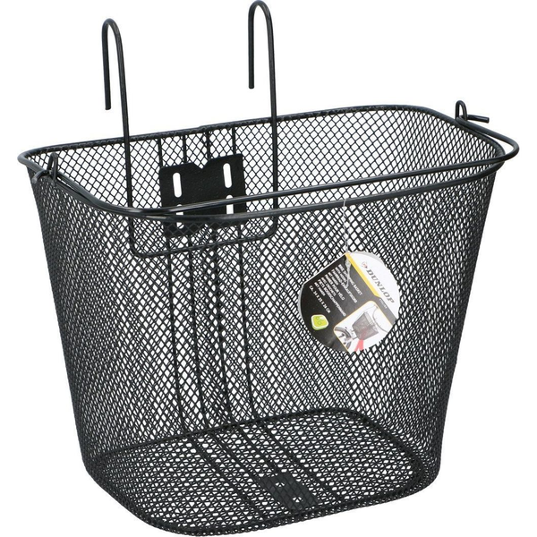 Dunlop kerékpár kosár 34x25x26 cm