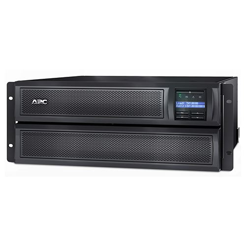 APC Smart-UPS zdroj nepřerušovaného napětí Line-interaktivní 3 kVA 2700 W 10 AC zásuvky / AC zásuvek