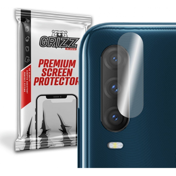  GrizzGlass Szkło hybrydowe na aparat Grizz Samsung Galaxy Xcover 5