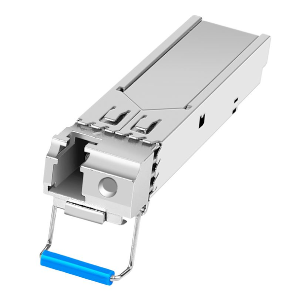 LogiLink SFP003 modulo del ricetrasmettitore di rete Fibra ottica 1250 Mbit/s mini-GBIC/SFP