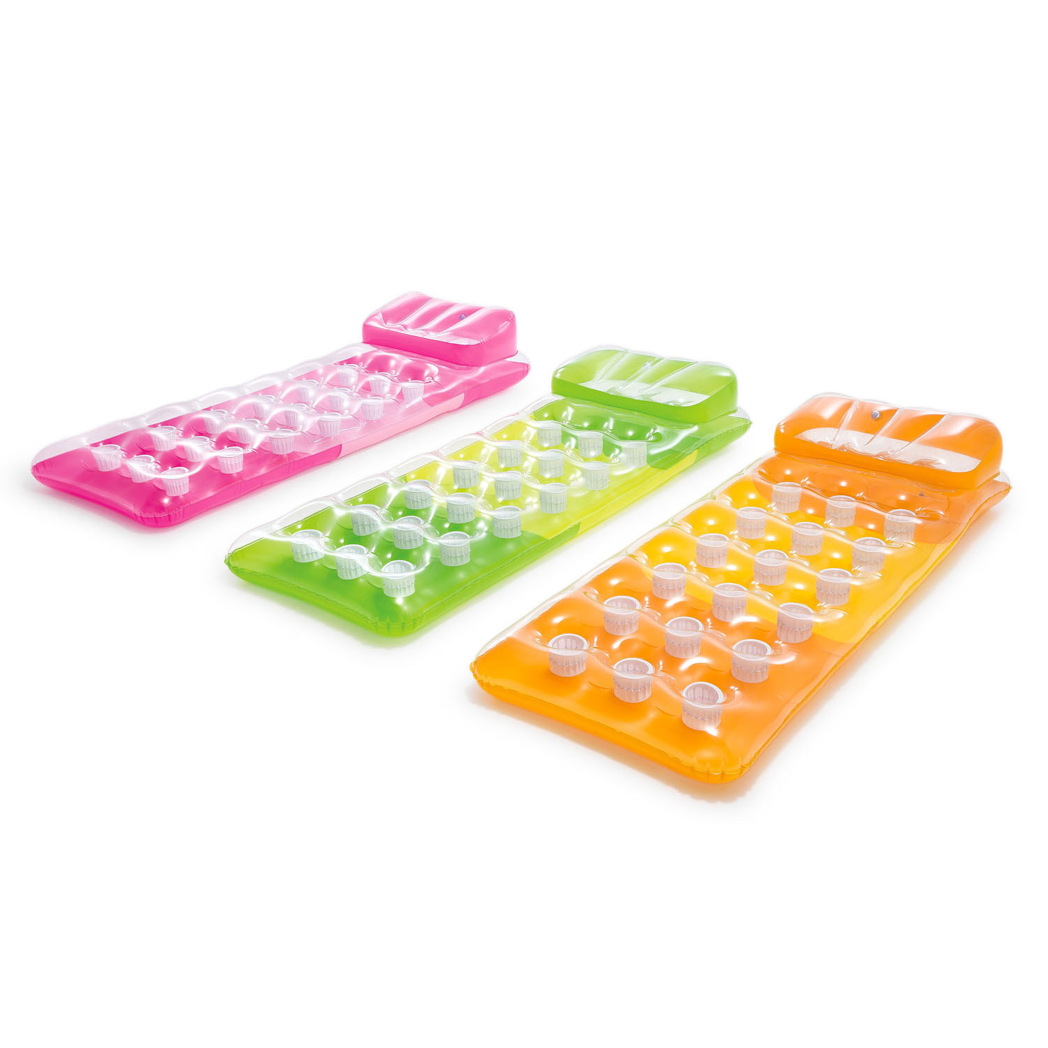 Intex Pocket fashion felfújható gumimatrac - Többfajta (8050302)