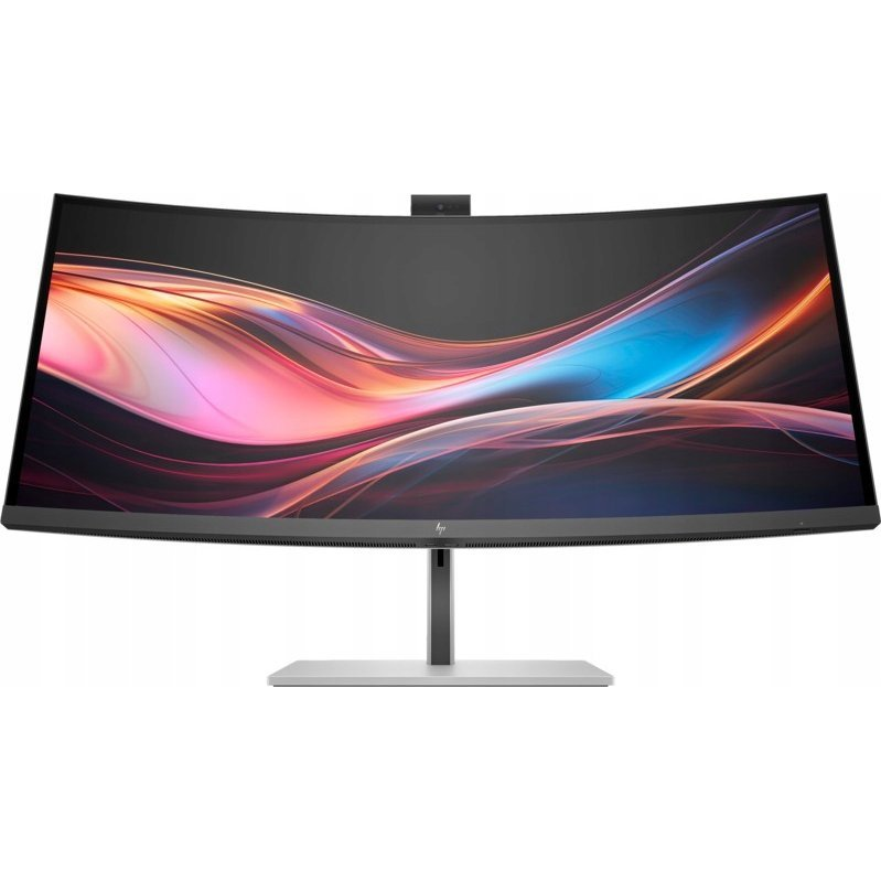HP Series 7 Pro 734pm Monitor 34" WQHD Ívelt (8K157AA)