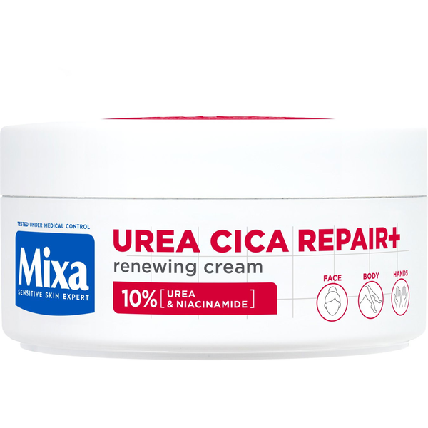 MIXA Urea Cica Repair+ 150 ml