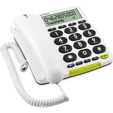 Doro PhoneEasy 312cs (wei)