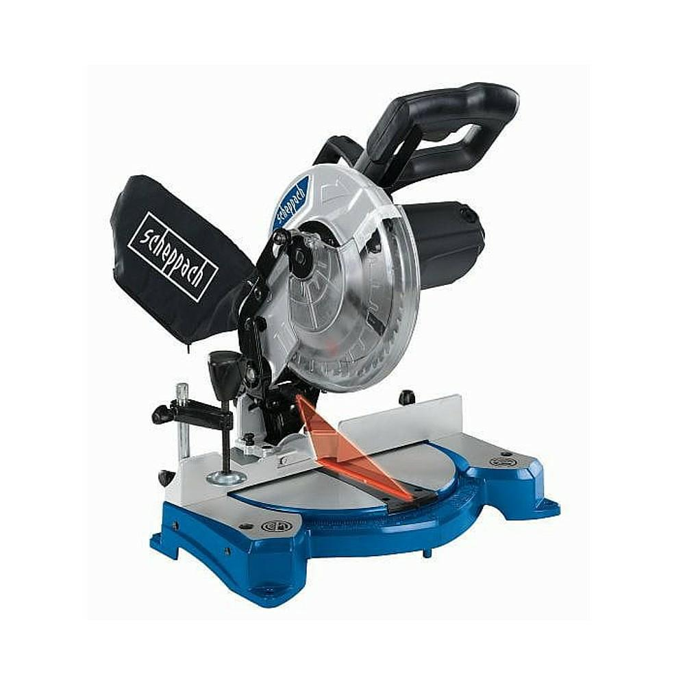 Scheppach HM 80 L 230V elektromos gérvágó fűrész (SCH3901105915)