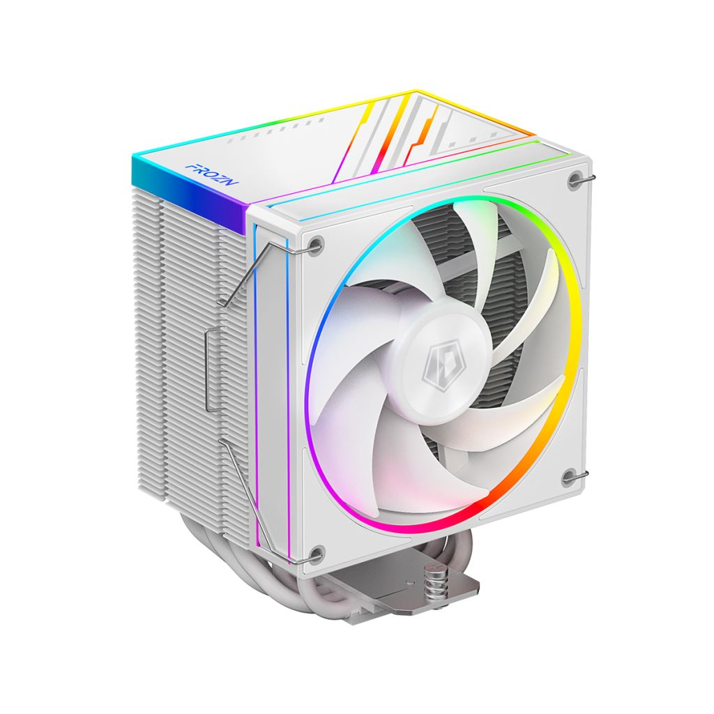 ID-Cooling FROZN A610 ARGB WHITE Processzor Hűtő Fehér (FROZN A610 ARGB WHITE)