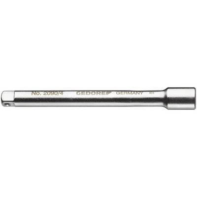 Gedore 2090-4 (6170400) Dugókulcs hosszabbító Elhajtás 1/4 (6.3 mm) 97 mm 1 db (6170400)