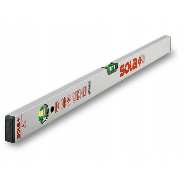 SOLA ALUMÍNIUM VÍZMÉRTÉK 800mm AV 80 01111101
