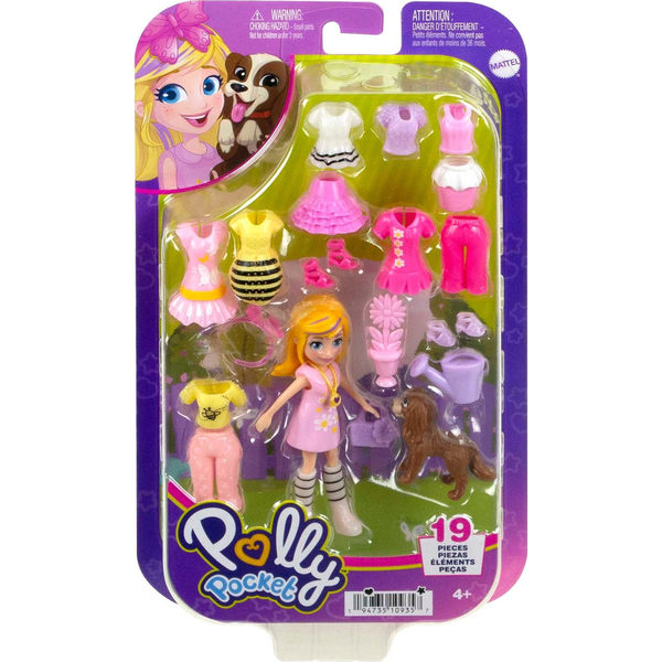 Polly Pocket HKV88 bambola