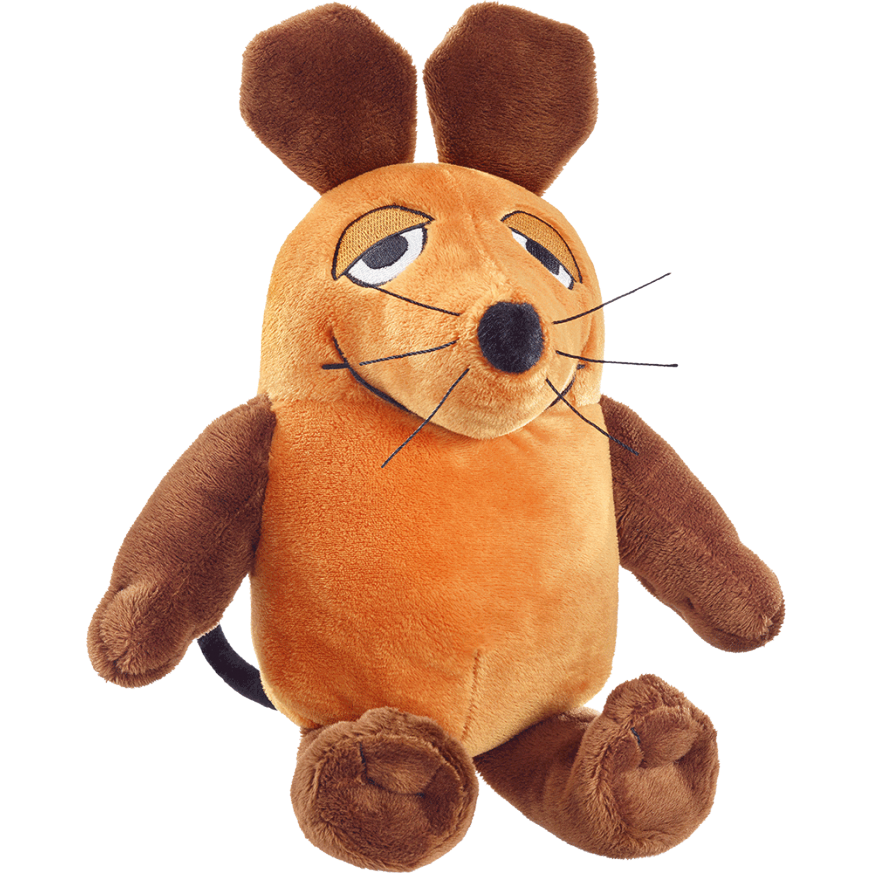 Schmidt Spiele 42188 Maus Egér Plüssfigura (42188)