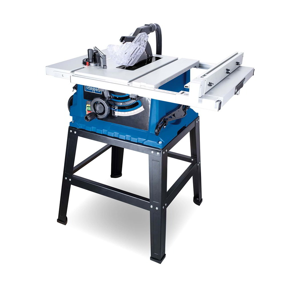 Scheppach HS105 Asztali körfűrész (SCH5901308901)