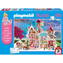 Schmidt Playmobil, Hercegnő kastély, 100 db-os puzzle (56383)