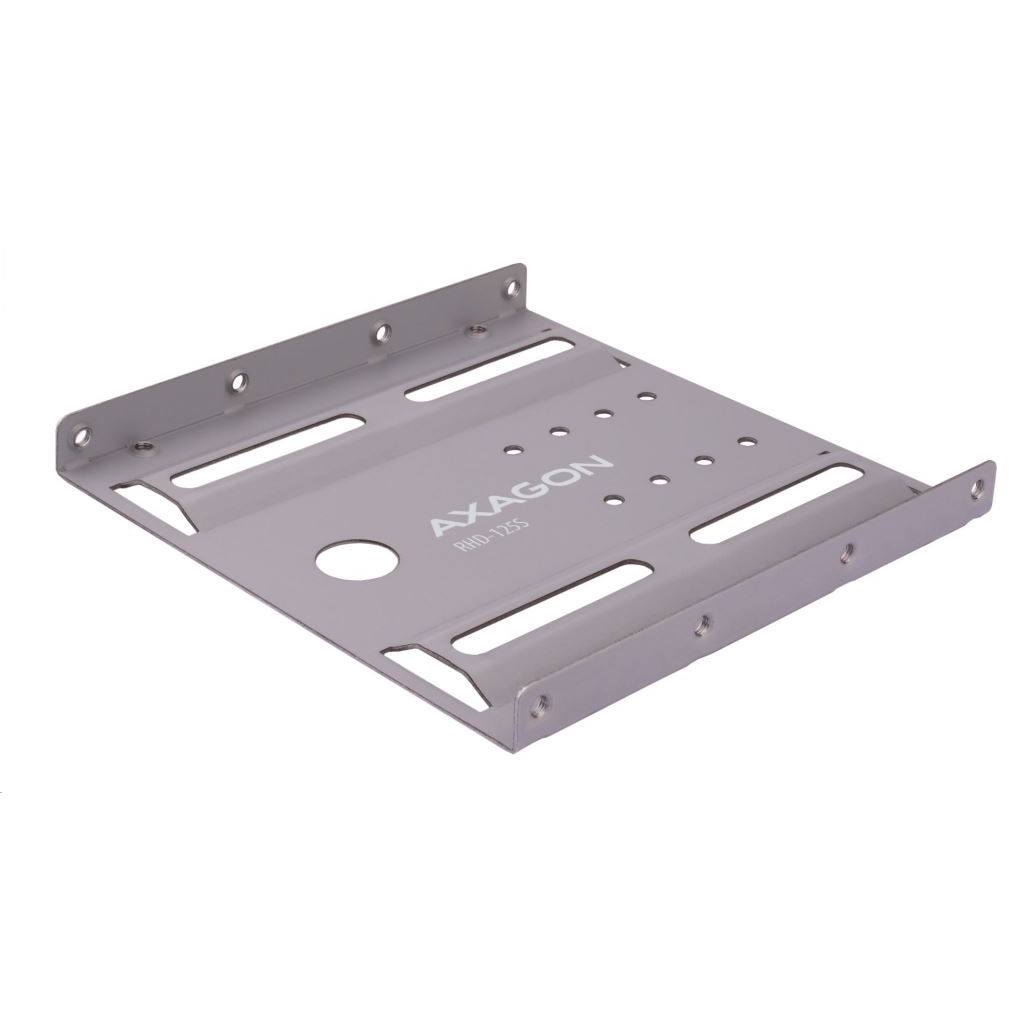 Axagon RHD-125S 2.5"->3.5" beépítő keret ezüst (RHD-125S)