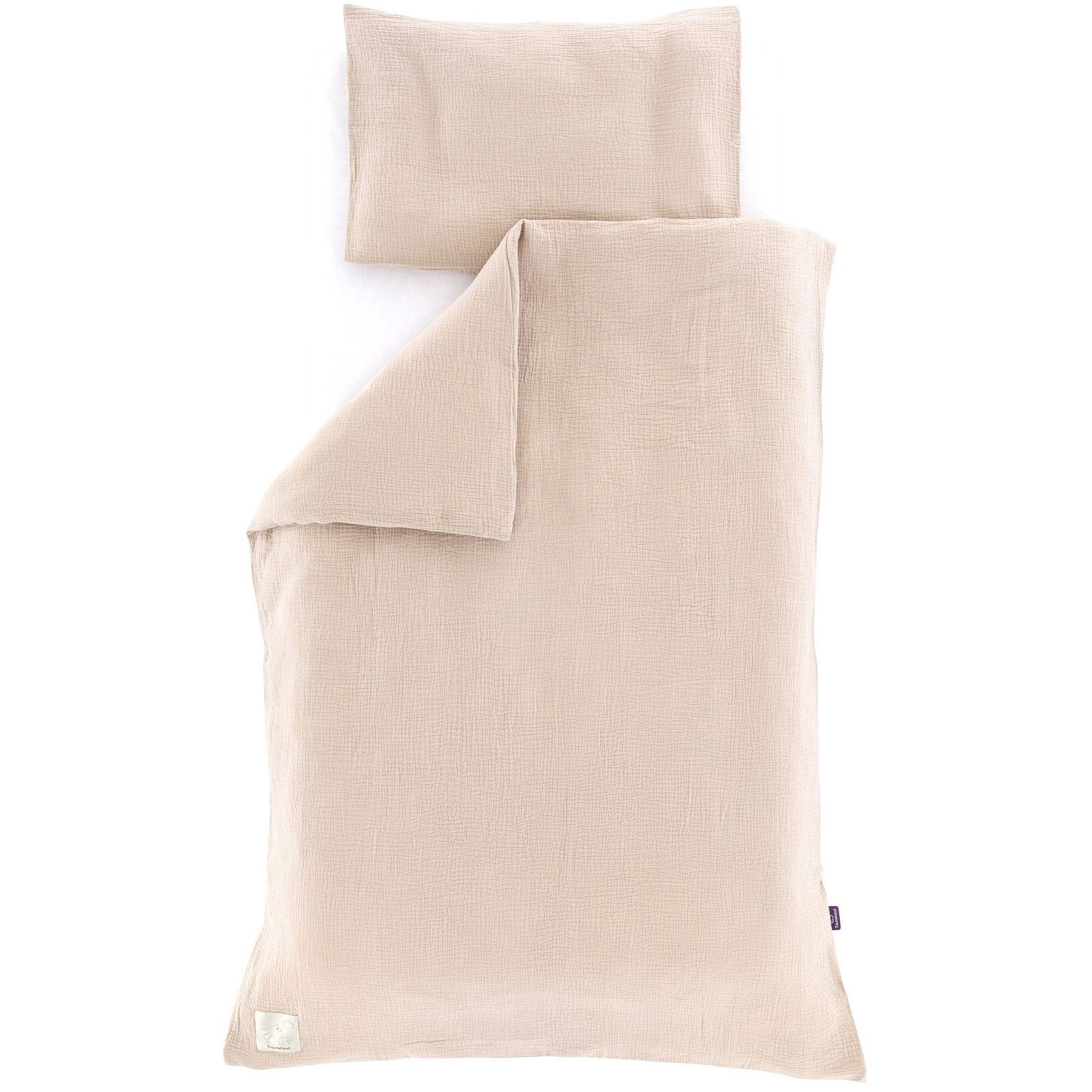 Träumeland Musselin Beige (9120135682832)