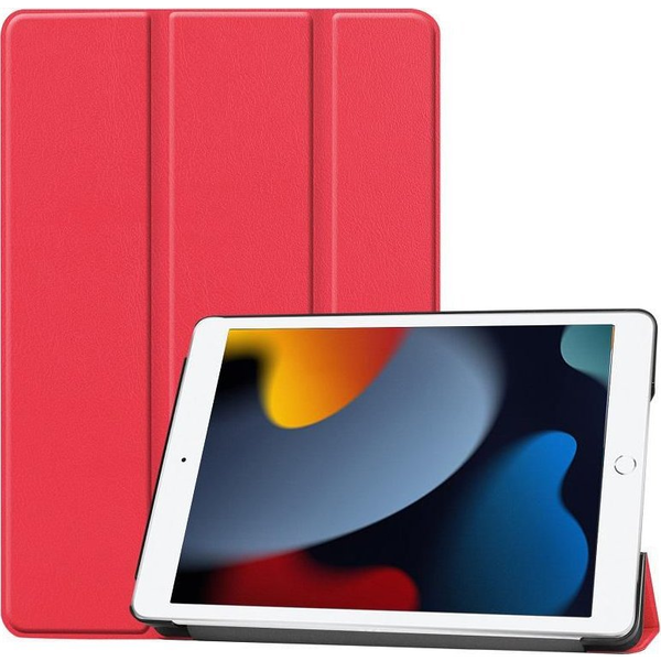 Etui na tablet CoreParts CoreParts TABX-IP789-COVER3 etui na tablet 25,9 cm (10.2") Folio Czerwony