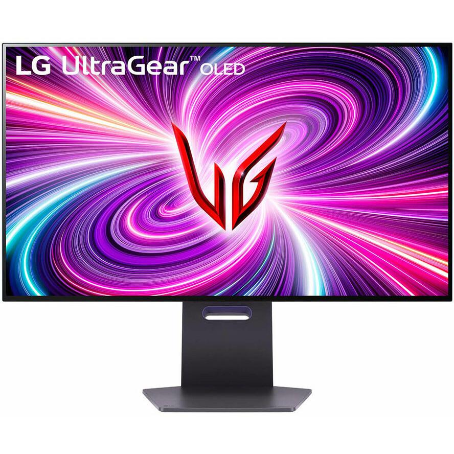 LG 32GS95UX-B 31,5" 4K OLED Gaming Monitor 240Hz (32GS95UX-B)