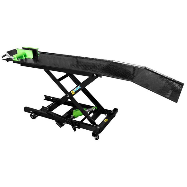 JBM , Motorkerékpár Emelő Asztal, Hidraulikus, Max. 365kg (0250911)