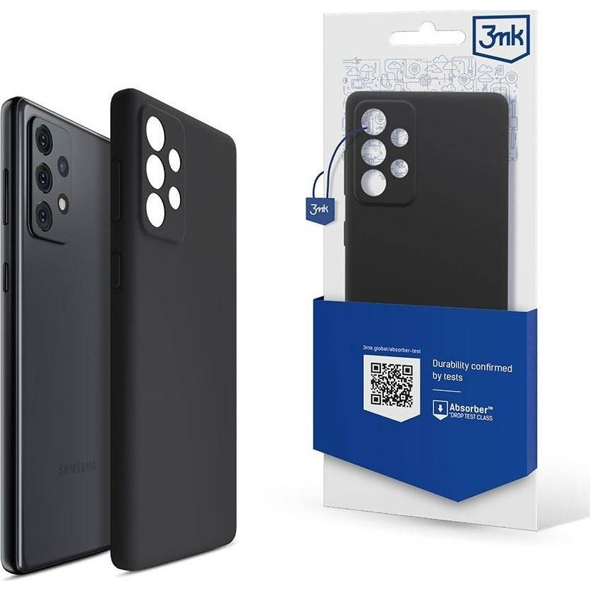3mk Szilikon Telefontok Samsung Galaxy A33 5G (3M004745)