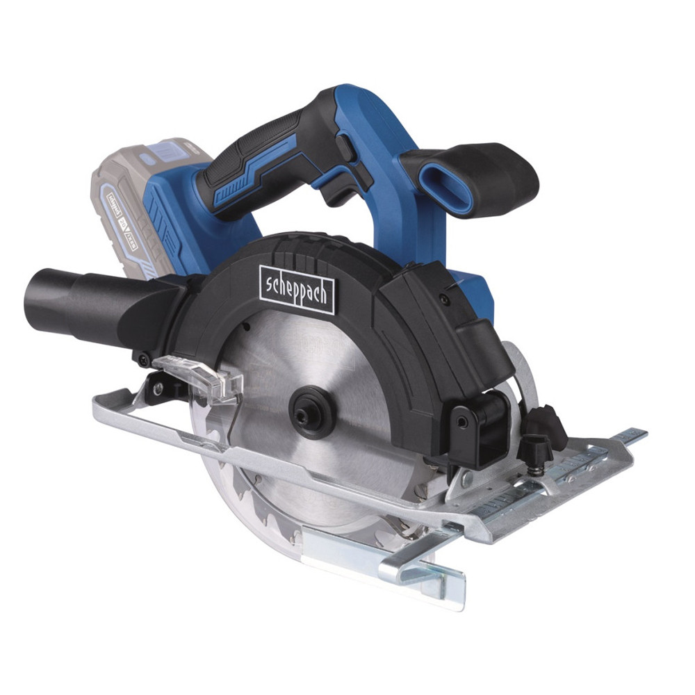 Scheppach C-HCS165-X Akkus Körfűrész Ø165mm 20V (akku és töltő nélkül) (5901815900)