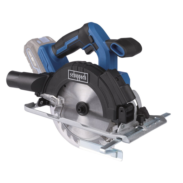 Sierra Circular Scheppach 20v Para Proyectos De Diy Y Herramientas
