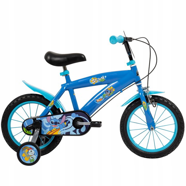 Huffy Disney Stitch Gyermek kerékpár 14" - Kék