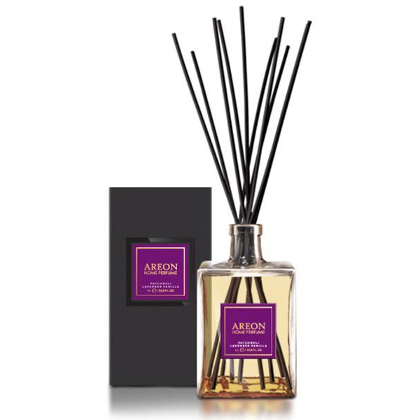 AREON otthoni parfüm tapasz-Levendula-Vanília 1000 ml (3800034972314)