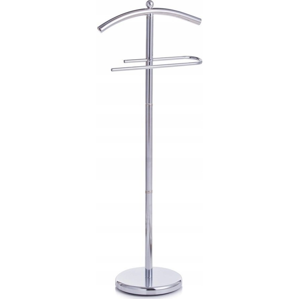 Zeller Metalowy wieszak na garnitur, ubrania - 43x26x109 cm