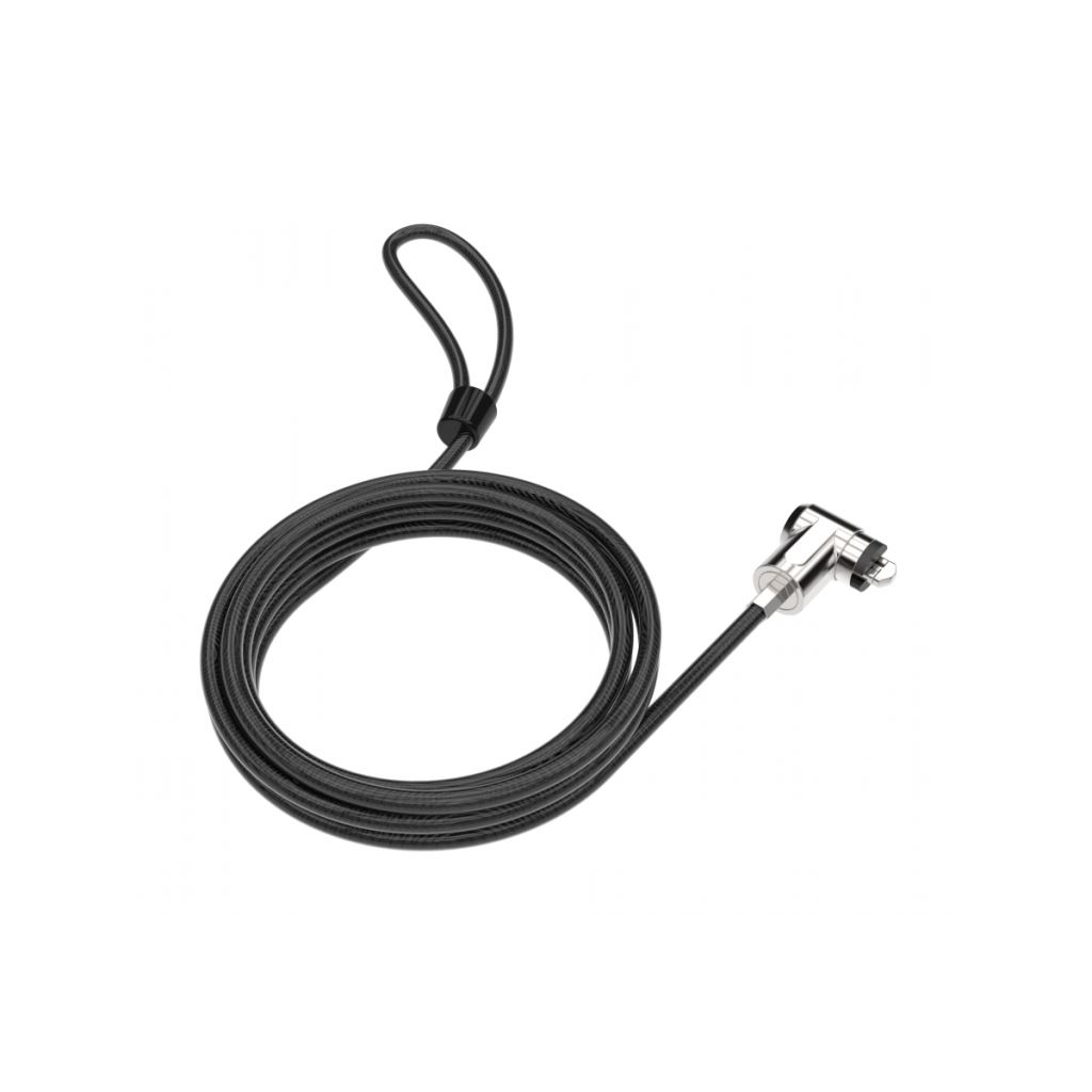 Compulocks univerzális kulcsos notebook zár 2m (CL15) (compulock-CL15)