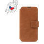 Кожен калъф Fixed ProFit Book Case, Съвместим с Samsung Galaxy A52/A52 5G/A52s 5G, Кафяв