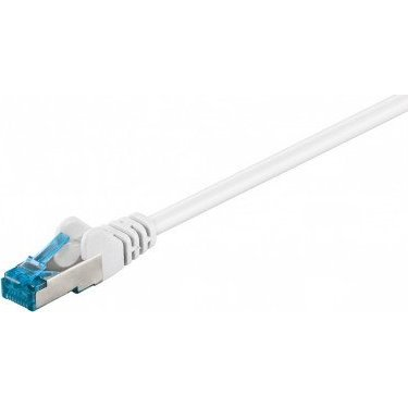  Goobay Goobay CAT 6 Patchkabel S/FTP (PiMF) Schwarz 0.25 m