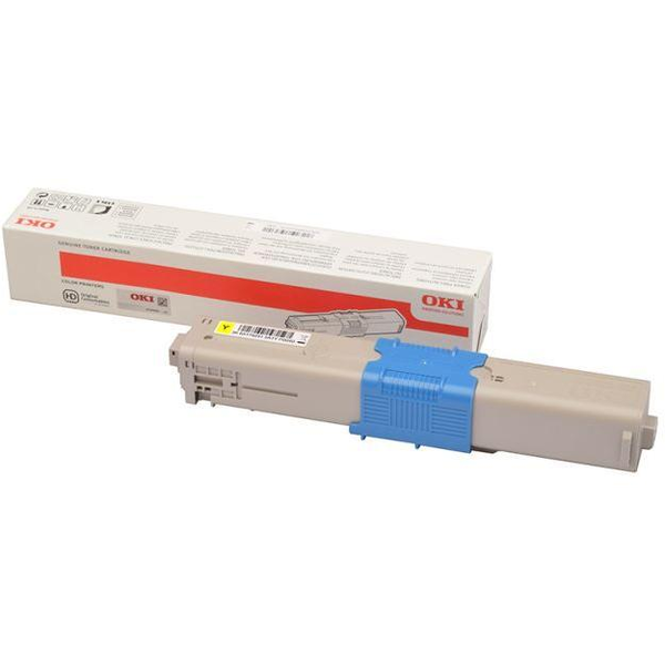 Toner OKI 46508709 žltý (yellow)