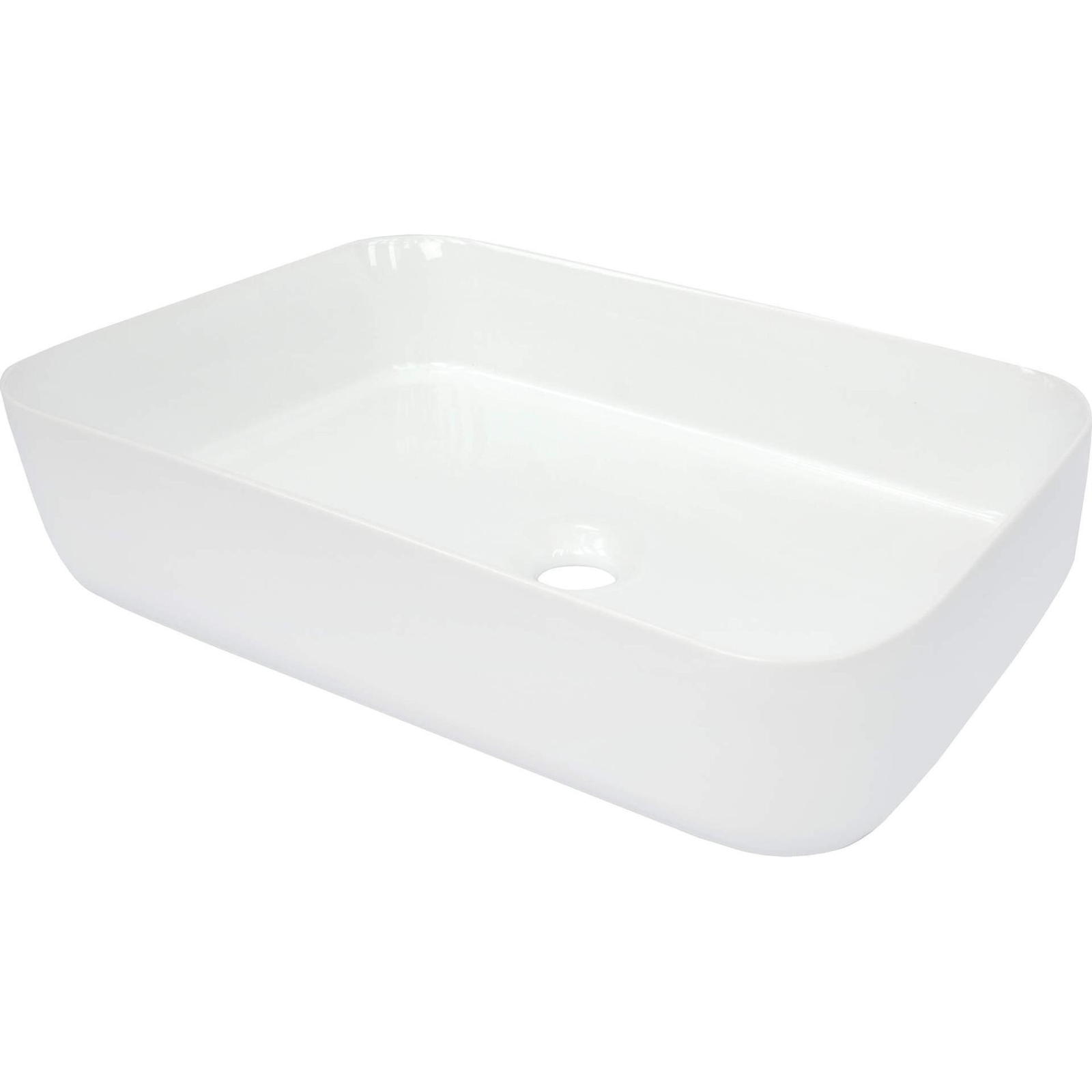 DEANTE CDY_6U5S Hiacynt Pultra ültethető mosdó (CDY 6U5S)