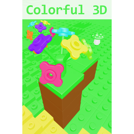 Colorful3D II (PC - Steam elektronikus játék licensz)